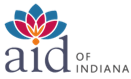 aid of Indiana logo