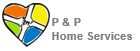 P & P Home Services logo