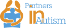 Partners in Autism logo